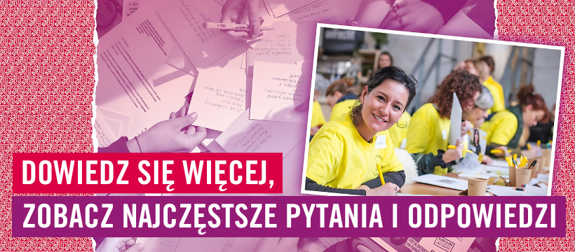 Dowiedz się więcej, zobacz najczęściej zadawane pytania i odpowiedzi.