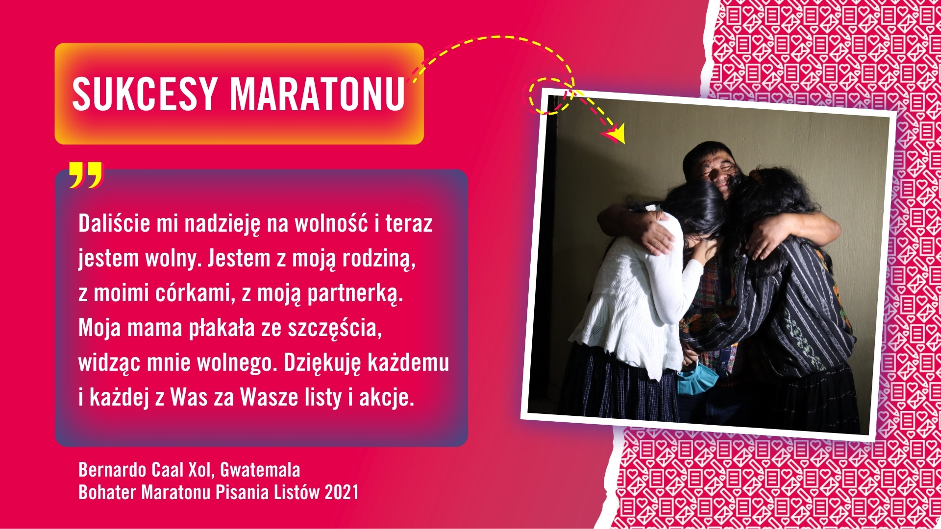 Sukcesy Maratonu